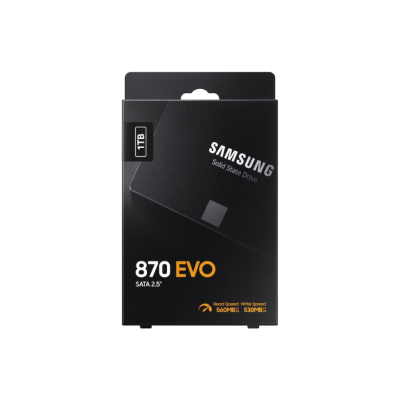 Samsung 870 EVO 1TB SATA3