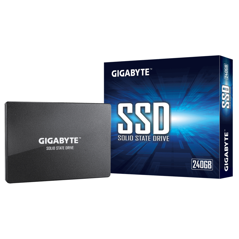 Gigabyte SSD 240GB SATA3