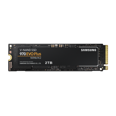 Samsung 970 EVO Plus 2TB NVMe