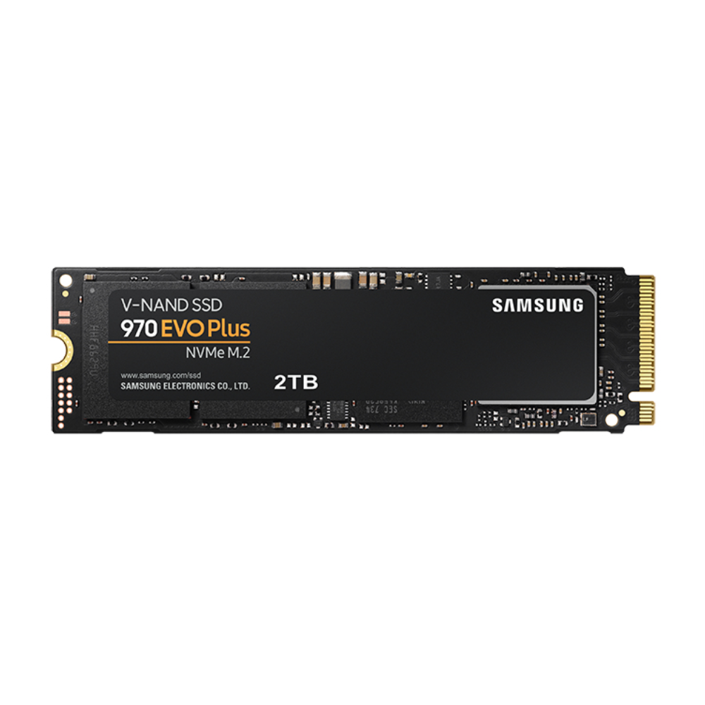 Samsung 970 EVO Plus 2TB NVMe