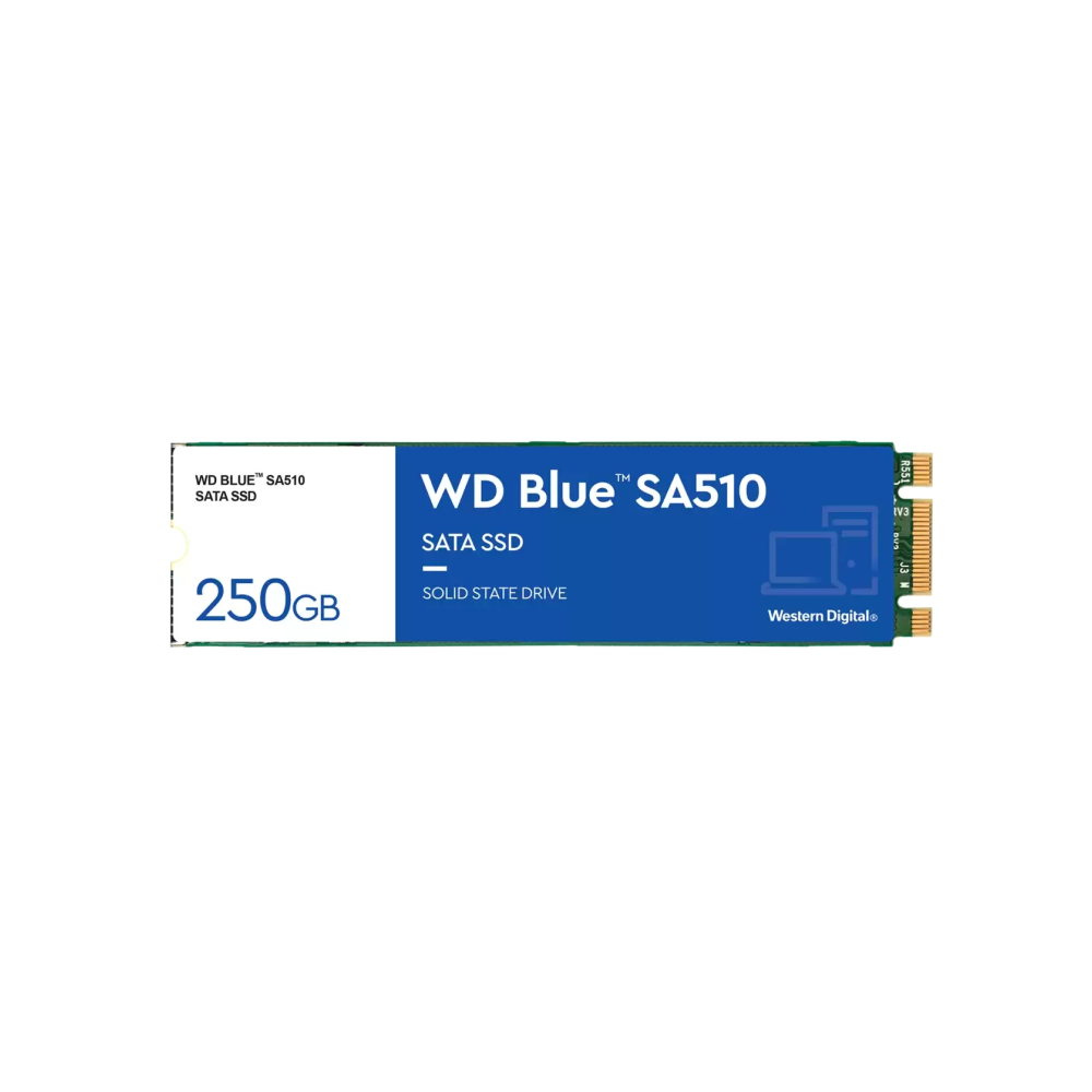 Western Digital Blue SA510 250 GB M.2