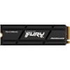 Kingston Fury Renegade 2000G NVMe SSD