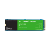 Western Digital 250GB Green SN350 NVMe SSD