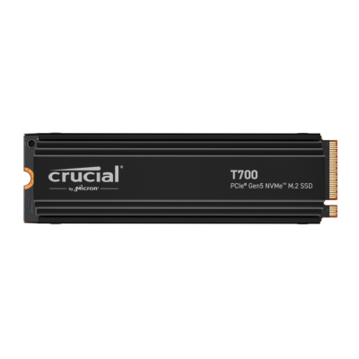 Crucial T700 1TB PCIe SSD