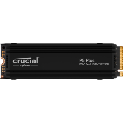 Crucial P5 Plus 2TB NVMe SSD