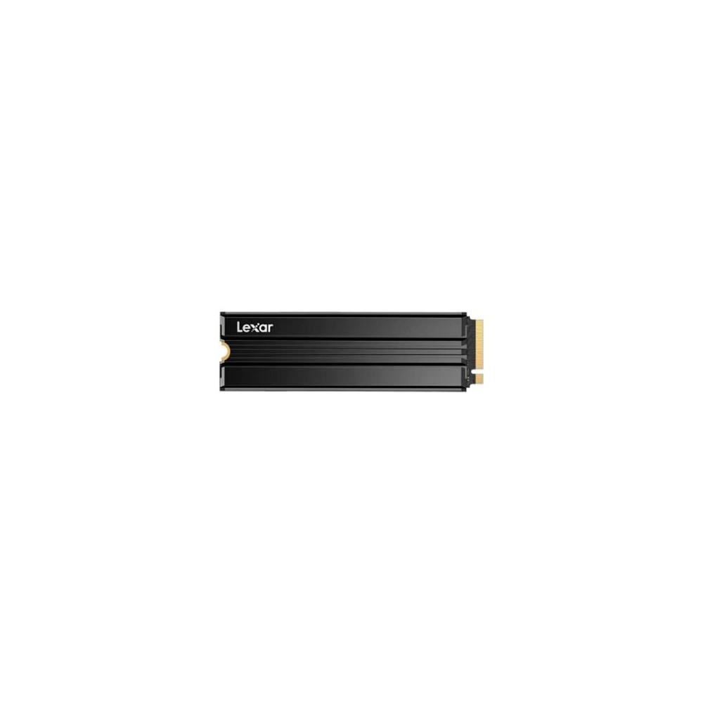 LEXAR M2 SSD 1TB NM790 7400 MBS/ 6500 MBS con disipador