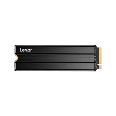 Lexar M2 Ssd 2TB NM790 7400 MBS / 6500 MBS / con disipador