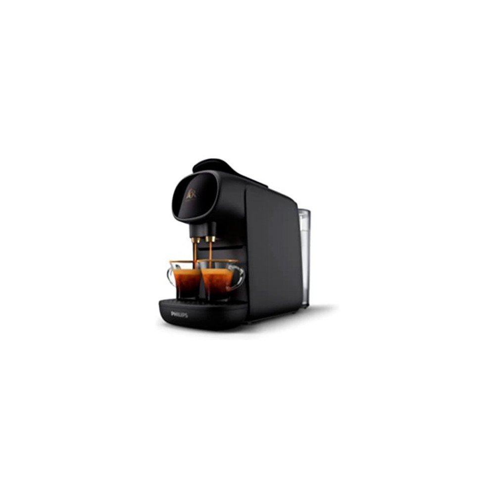 Cafetera Philips L'OR Barista Sublime Piano Noir