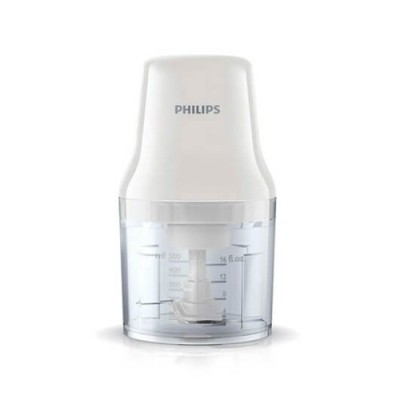 Picadora Philips Daily Collection Blanco