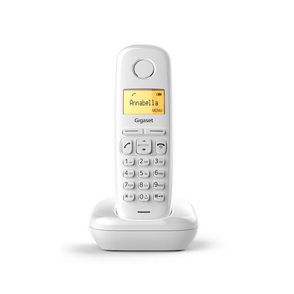 Gigaset A170 Inalámbrico DECT Blanco