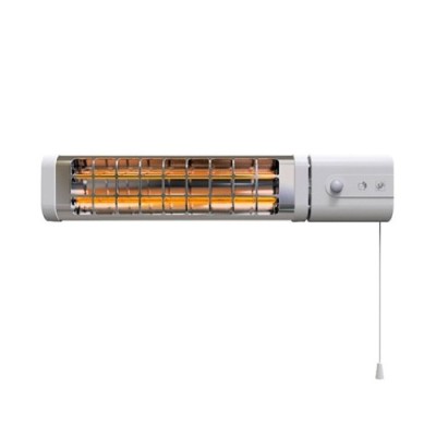 Calefactor Infrarrojos SP Infrared-155 Gris