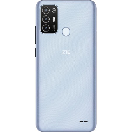 ZTE Blade A52 6.52" SIM doble Android 11 Go Edition 4G 2 GB 64 GB 5000 mAh Azul