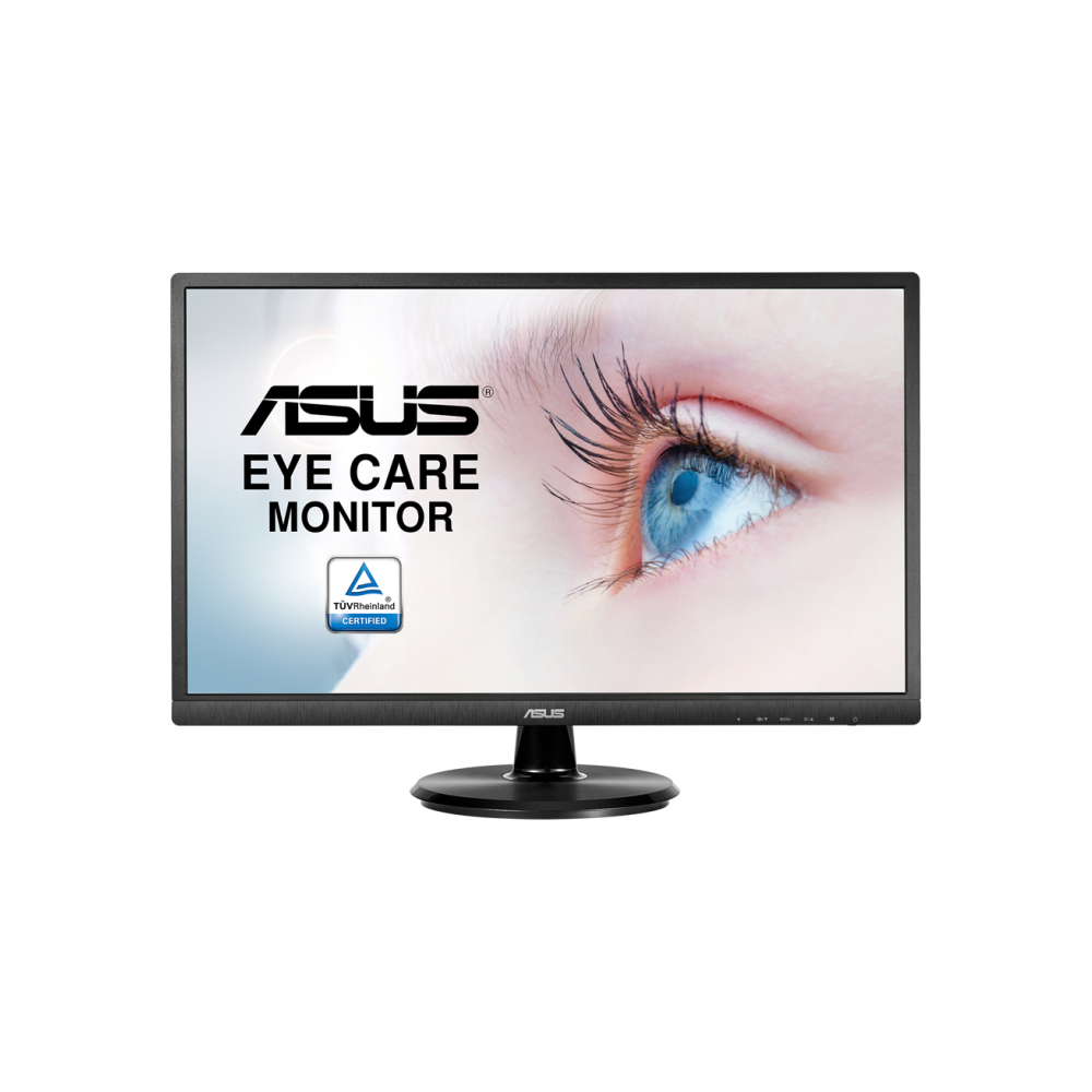 Asus VA249HE 23,8" FHD VGA HDMI Negro