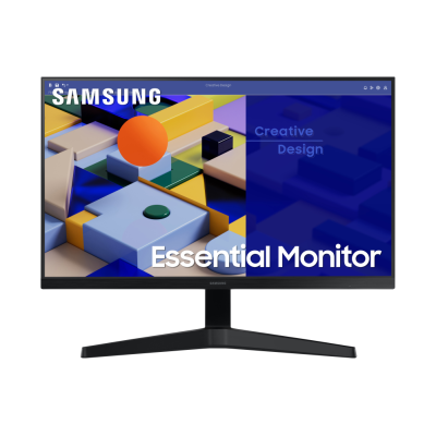 Samsung LS24C310EAUXEN 24" 1920 X 1080 Freesync 75HZ