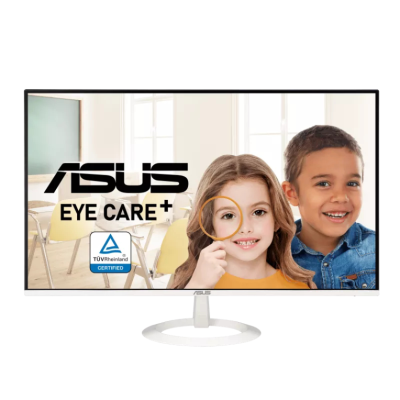 Asus 27" VZ27EHF-W FHD 1MS 100HZ IPS Blanco