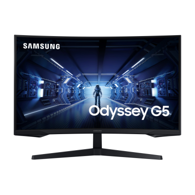 Samung LC32G55TQBUXEN Odyssey G5 32" QHD 144hz 1mms  LCD Negro