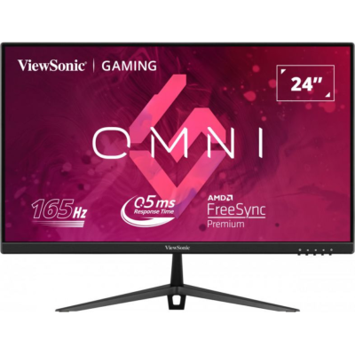 Viewsonic Gaming 24" FHD IPS 165HZ FreeSync HDR10