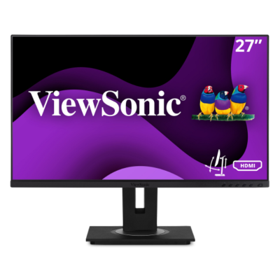 Viewsonic 27"FHD IPS 5MS VGA HDMI DDP