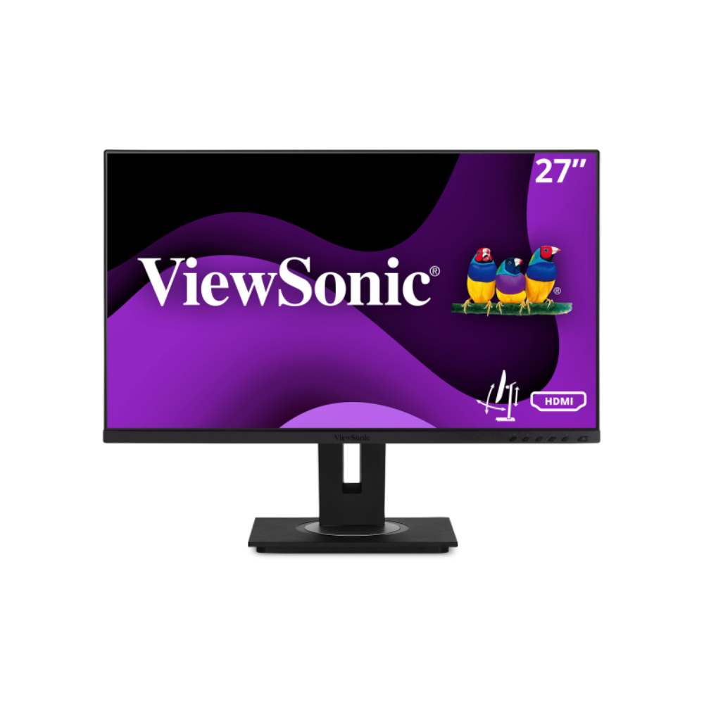 Viewsonic 27"FHD IPS 5MS VGA HDMI DDP