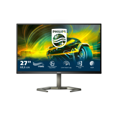 Philips 27M1N5500ZA 27' QHD 1MS 170HZ IPS Multimedia Negro