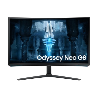 Samsung Odyssey Neo G8 UHD 32" Curvo 1000R 240HZ Quantum Mini-LED