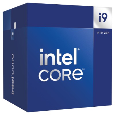 Intel Core i9 14900f Box