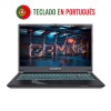 Gigabyte G5 KF5-53PT353SH 15,4" I5-13500H rtx4060 16gb 512gb W11H (teclado en Portugues)