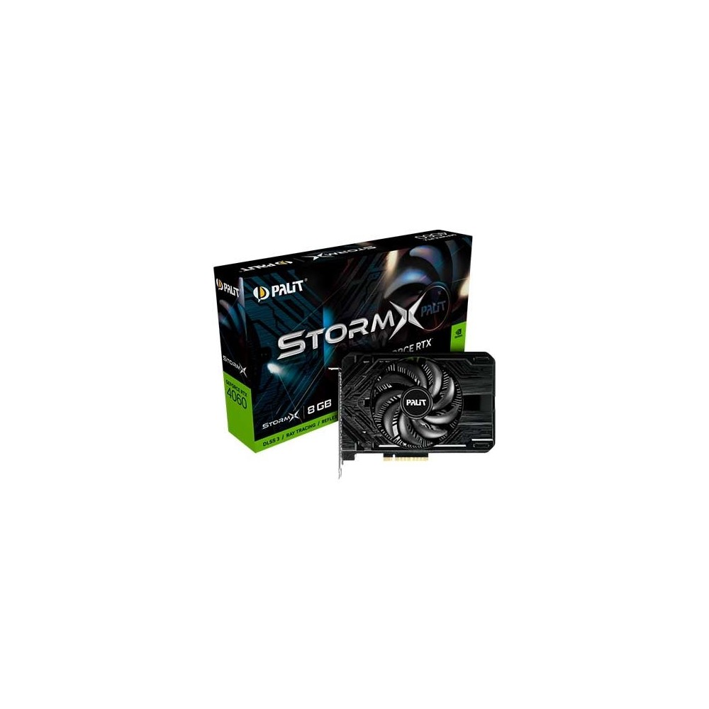 PALIT RTX 4060 STORM X 8GB OC