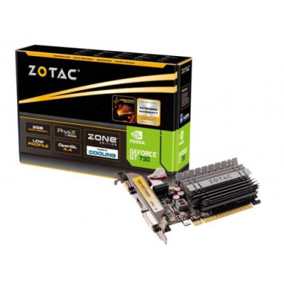 Zotac GeForce GT 730 4 GB GDDR3