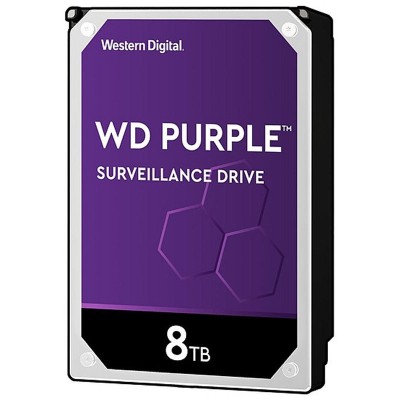 Western Digital Purple Surveillance 128mb WD84PURZ