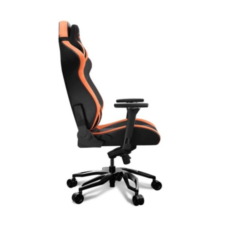 Cougar Armor Titan Pro Gaming negra/naranja