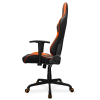 Cougar Silla Gaming Armor Elite Negra Naranja