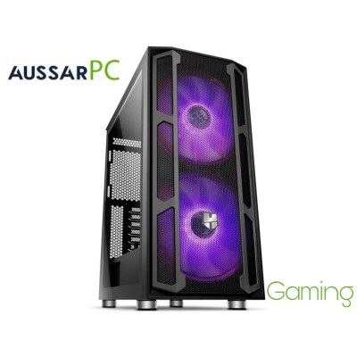 AussarPC Winter Gaming WIFI (Ryzen 7 7800x3d/ Rx 7800xt /32Gb 6000Mhz RAM / 1tb)