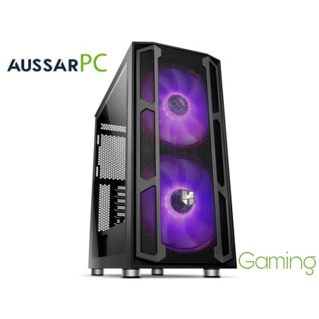 Aussar Winter Pc Gaming (Ryzen 7 7800x3d/ Rx 7800xt /2x16 6000Mhz RAM /1 tb)
