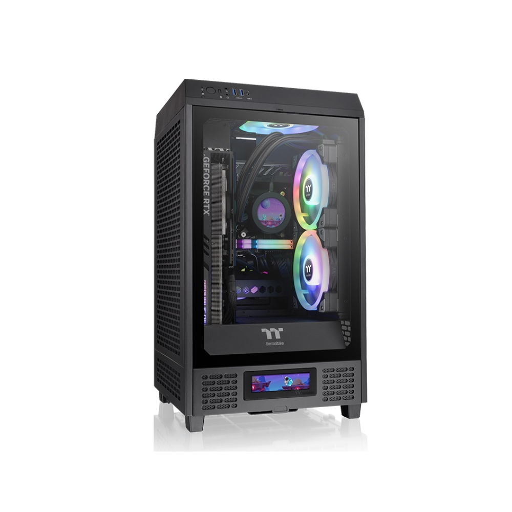 Thermaltake The Tower 200 MITX Negro