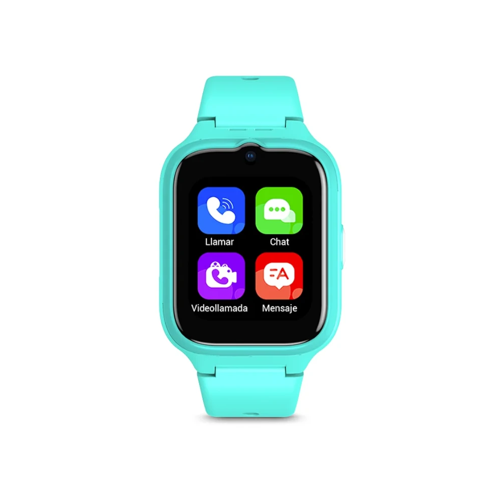 SPC SmartWatch SMARTEE 4G KIDS 1.7" IP68 GPS SOS verde