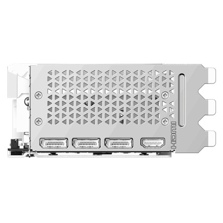 Pny Geforce Rtx 4070 Ti  Verto Triple Fan White Edition 12gb Gddr6x DLSS 3