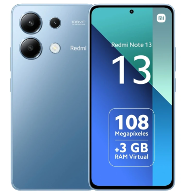 Xiaomi Redmi Note 13 (6+128gb) azul