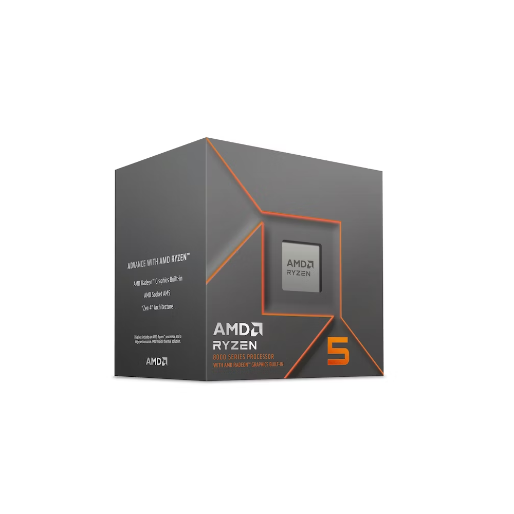AMD Ryzen 5 8500G 3.5/5GHz Box