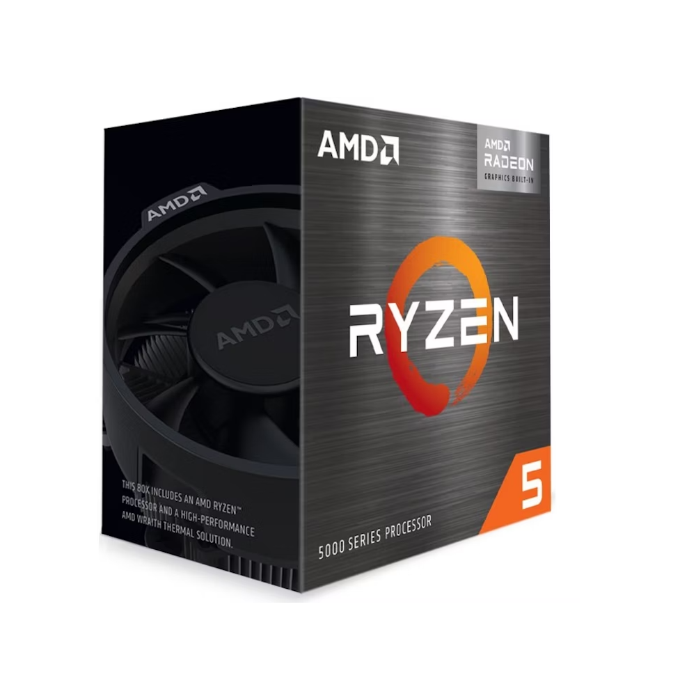 AMD Ryzen 5 5500GT 3.6/4.4GHz Box