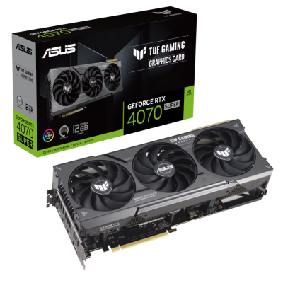 Asus GeForce® RTX 4070 Super 12GB TUF Gaming