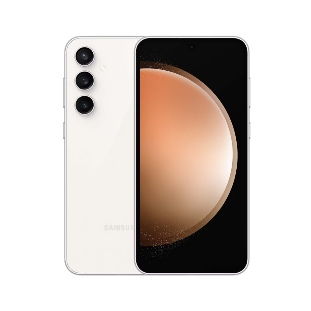 Smartphone Samsung Galaxy S23 FE 5G 6.4" (8 / 128GB) 120Hz Crema