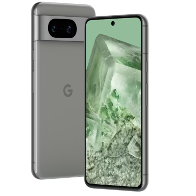 Google Pixel 8 5G 6.2" (8GB/128GB) 120Hz Verde/Gris