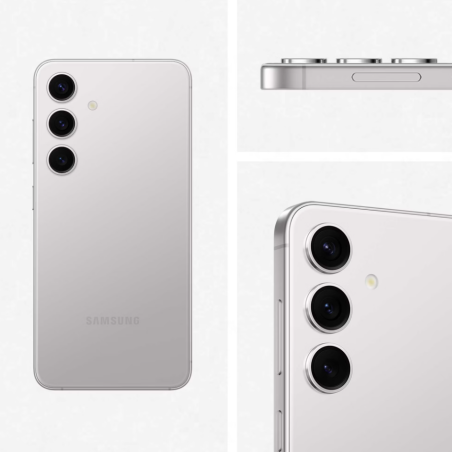 Smartphone Samsung Galaxy S24 6.2" (8 / 256GB) 120Hz Gris Mármol