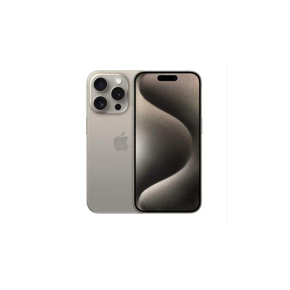 Apple iPhone 15 Pro Max 6.7" 512GB Titanio Natural