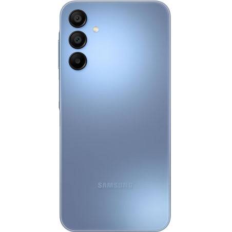 Smartphone Samsung Galaxy A15 6.5" (4 / 128GB) 90Hz Azul