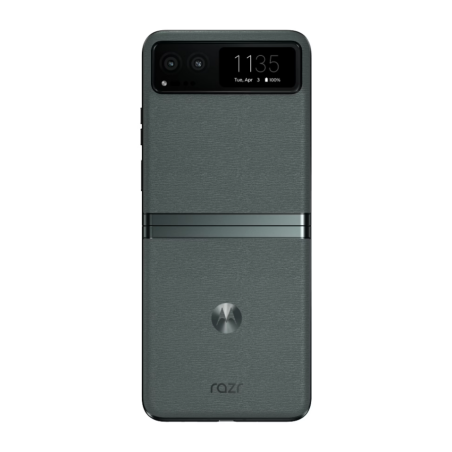Smartphone Motorola Moto RAZR 40 5G 6.9" (8 GB/256 GB) 144H Verde
