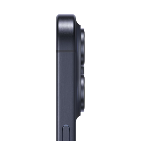 Apple iPhone 15 Pro 6.1" 128GB 5G Titanio Negro