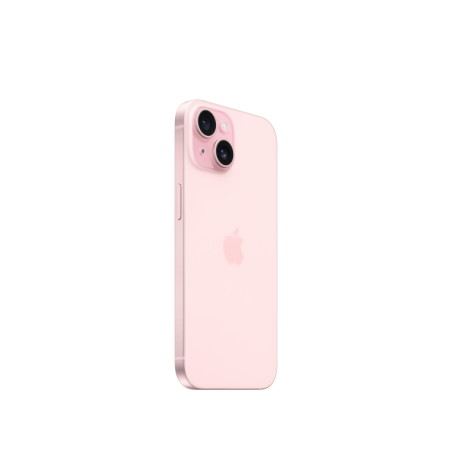 Smartphone Apple iPhone 15 6.1" 128GB Rosa