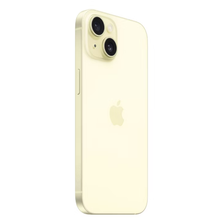 Smartphone Apple iPhone 15 6.1" 512GB Amarillo